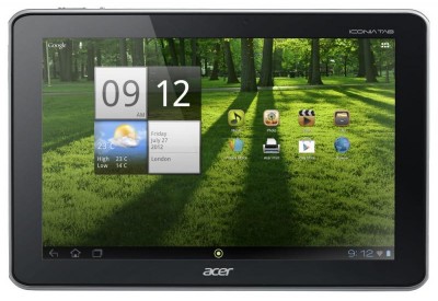 Acer Iconia Tab A701 32Gb+3G (серебристый) 